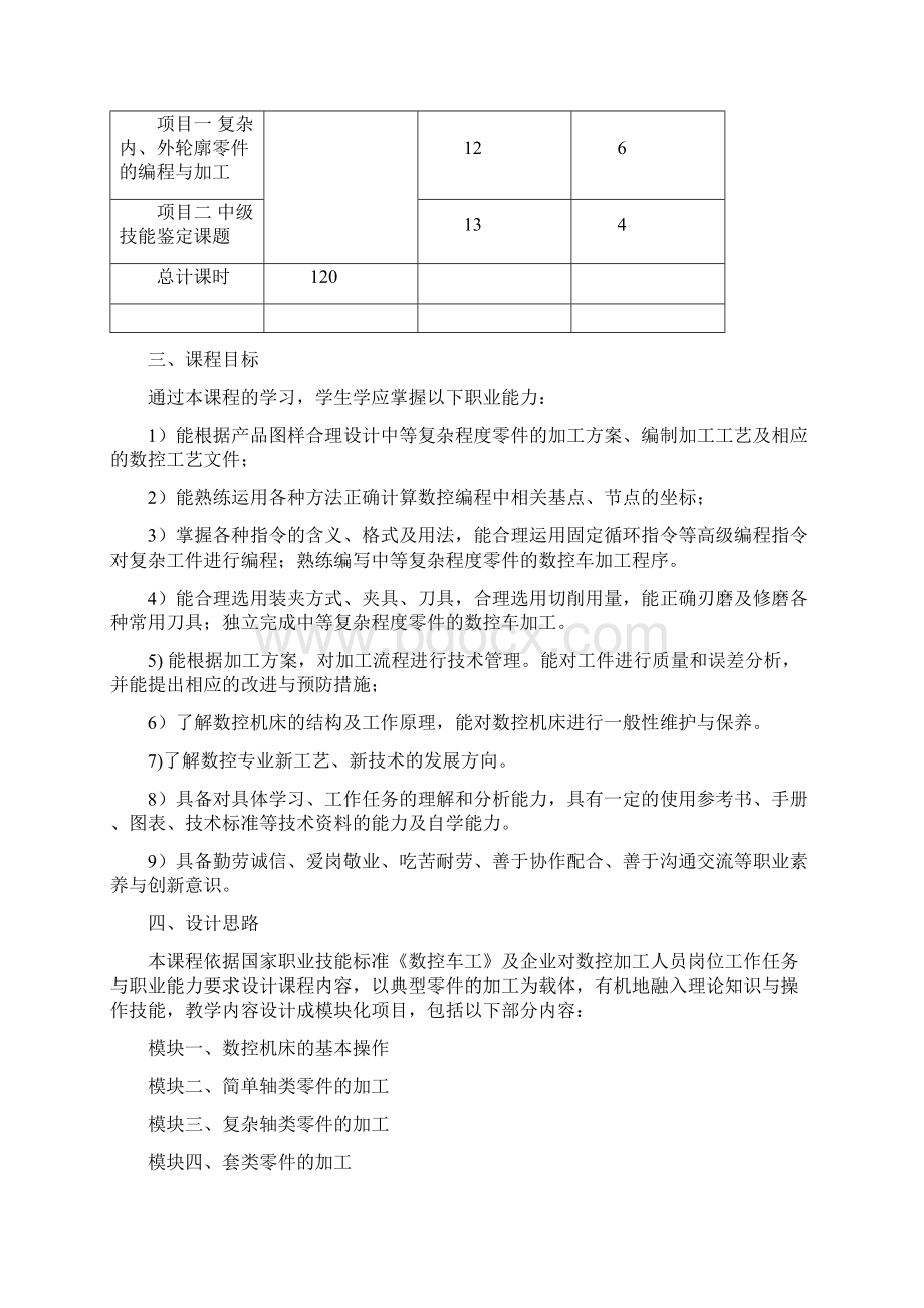 数控机床操作与加工技术基础.docx_第3页