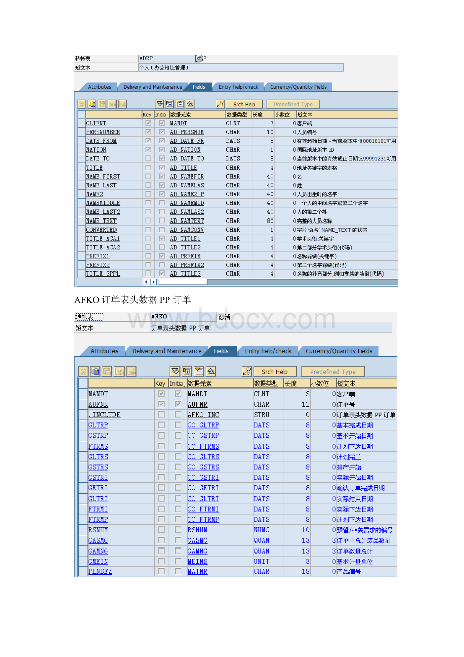 SAP 字典表收集.docx_第2页