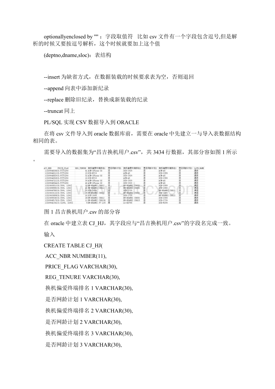 Csv格式大数据导入oracle方法.docx_第2页