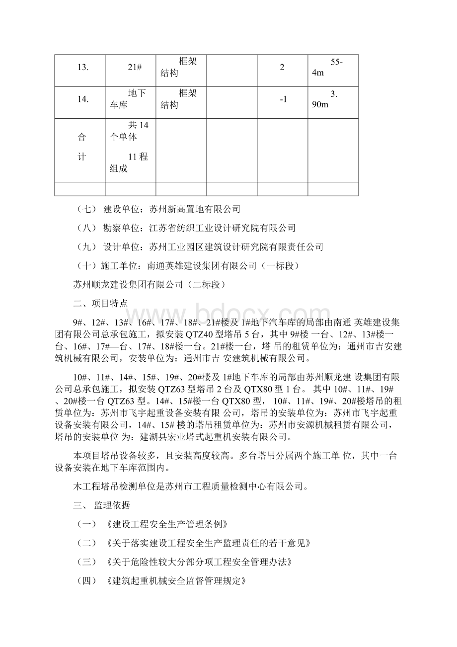 建筑起重机械安拆监理实施细则.docx_第3页