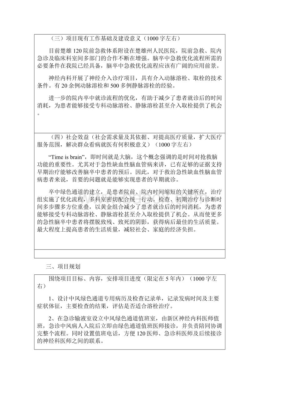 xx年神经内科项目设计3精心整理Word格式文档下载.docx_第3页