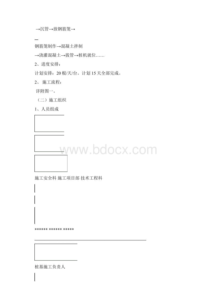 房建工程施工组织设计昆明市某工程基础施工方案Word文档下载推荐.docx_第3页