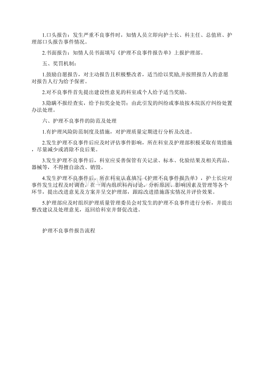 护理不良事件记录本.docx_第2页