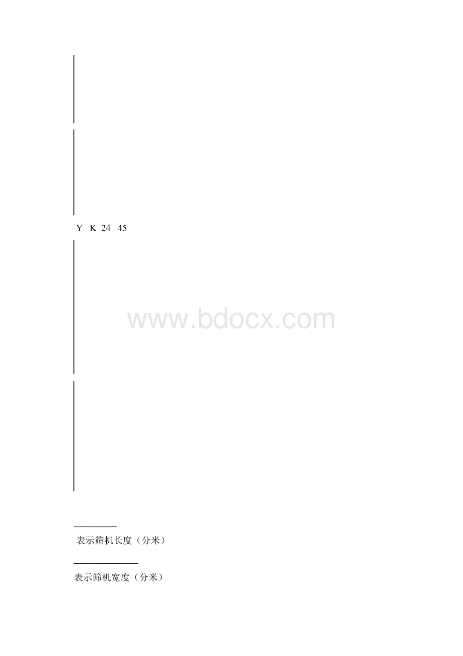 ZH系列振动弧形筛说明书.docx_第2页