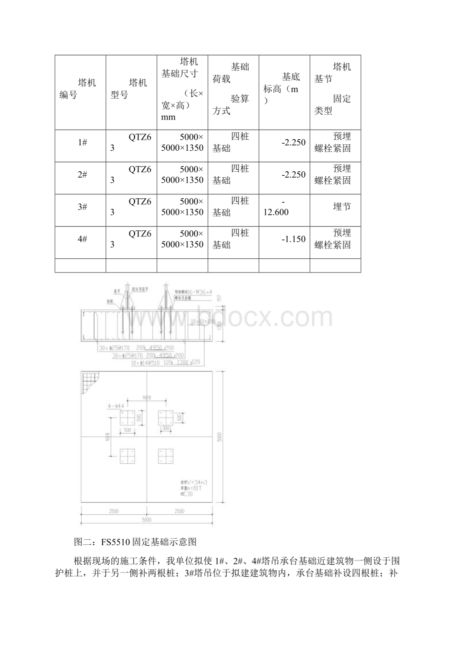 塔式起重机基础施工方案.docx_第3页