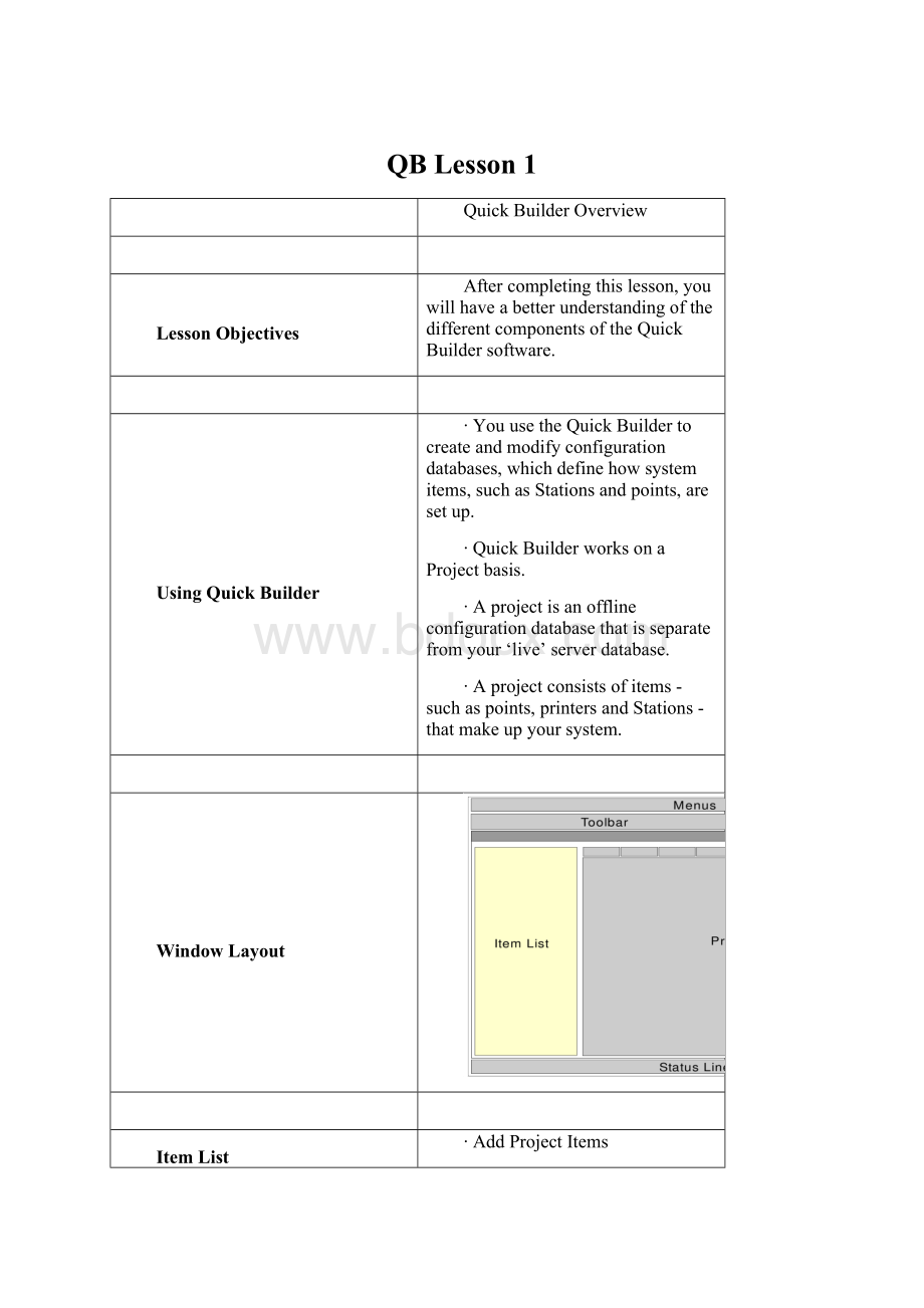QB Lesson 1Word文档下载推荐.docx