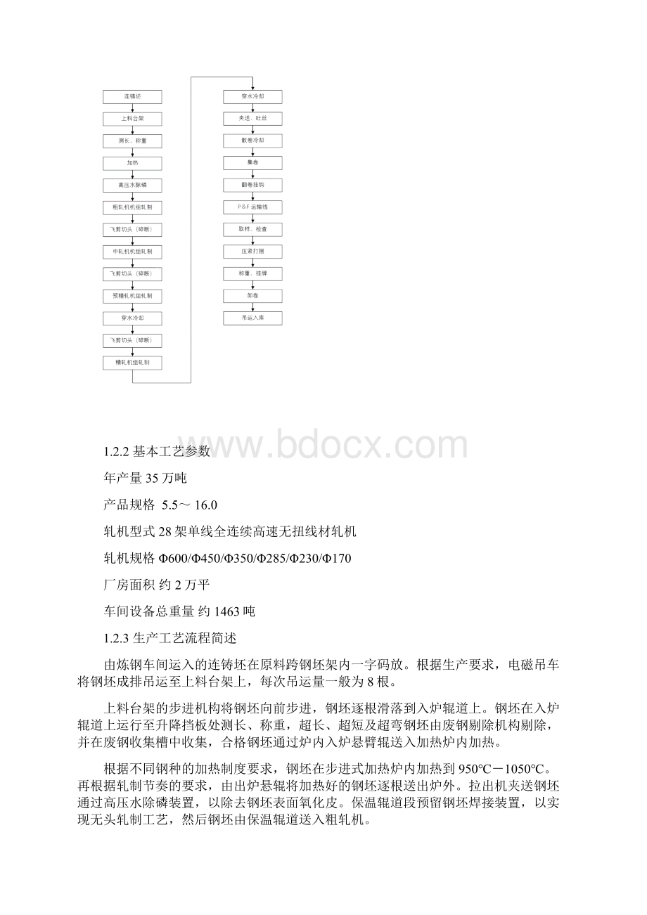 一线材厂高速线材机械设备安装工程施工方案.docx_第2页