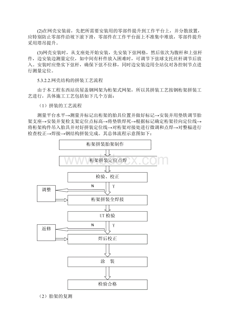 钢结构施工作业指导书.docx_第3页