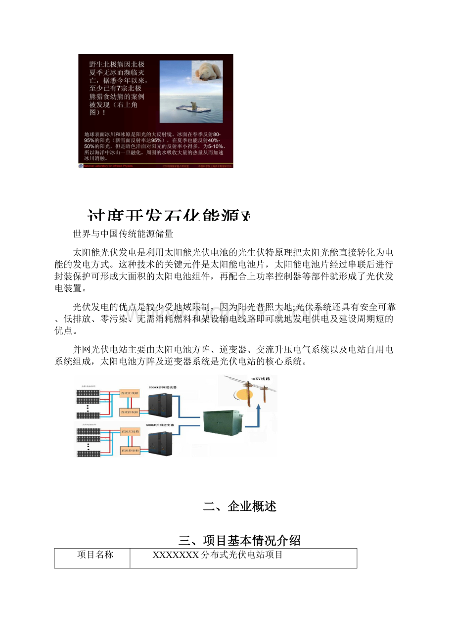 分布式光伏电站项目技术方案.docx_第2页