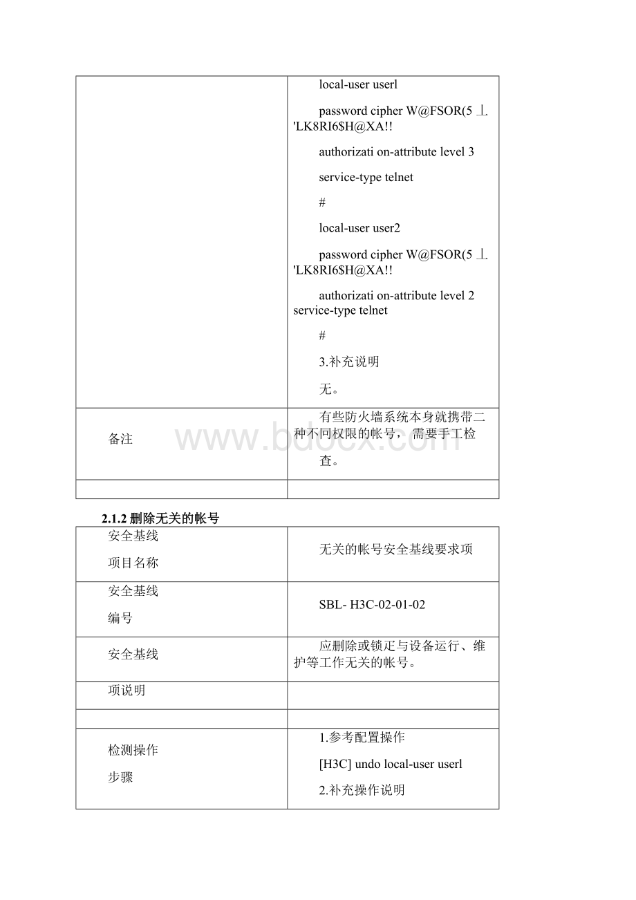 防火墙安全配置基线文档格式.docx_第3页