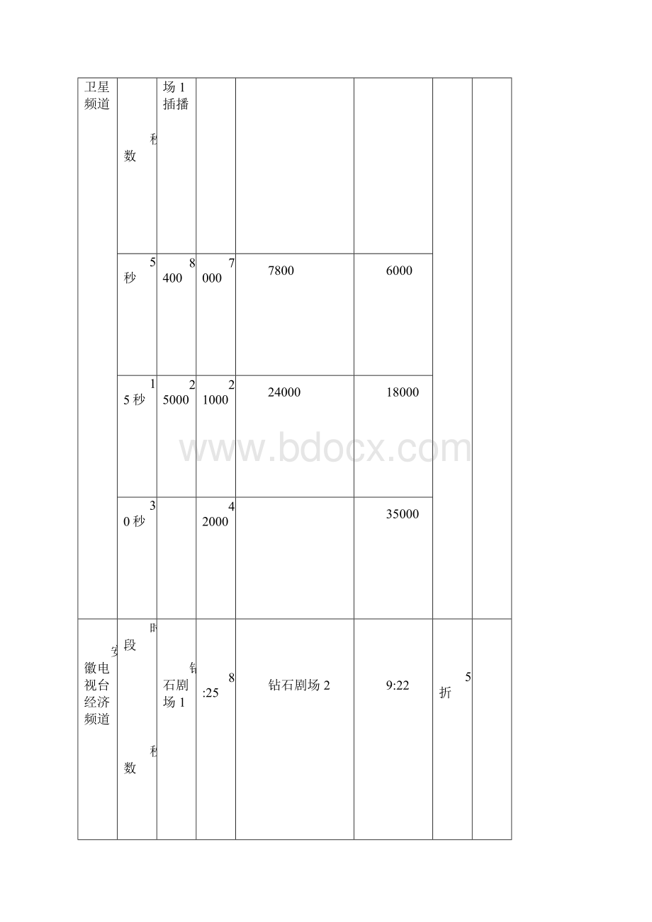 华仑瑞雅国际大酒店媒体投放计划书.docx_第3页