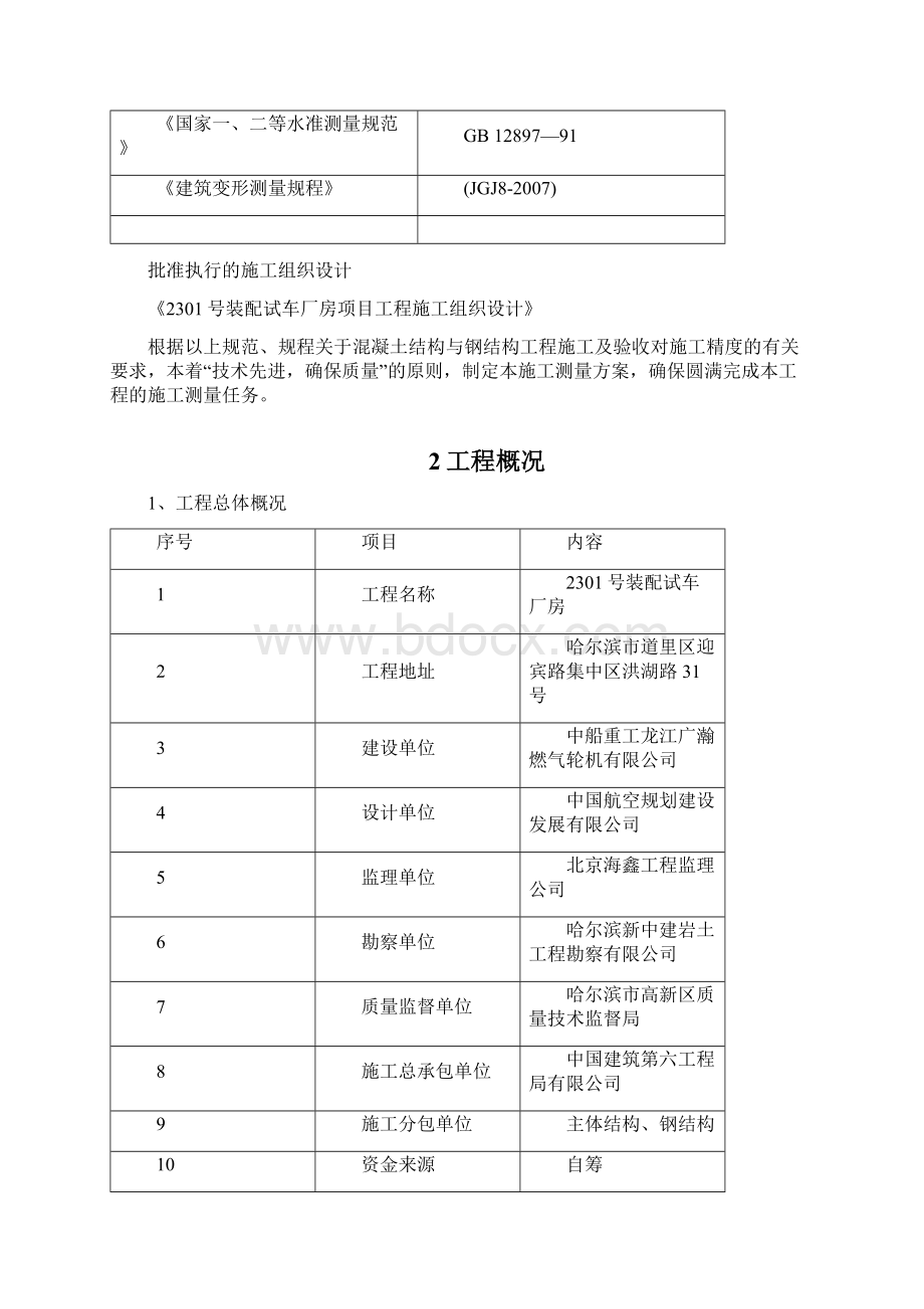 厂房测量施工方案正式Word文档格式.docx_第2页