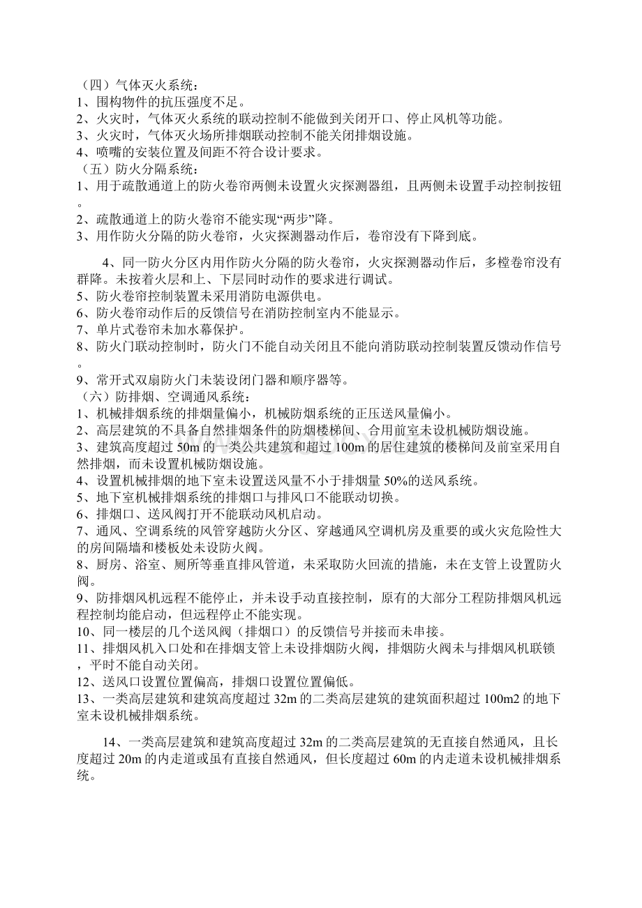 消防设施验收接管标准作业规程Word文档格式.docx_第3页