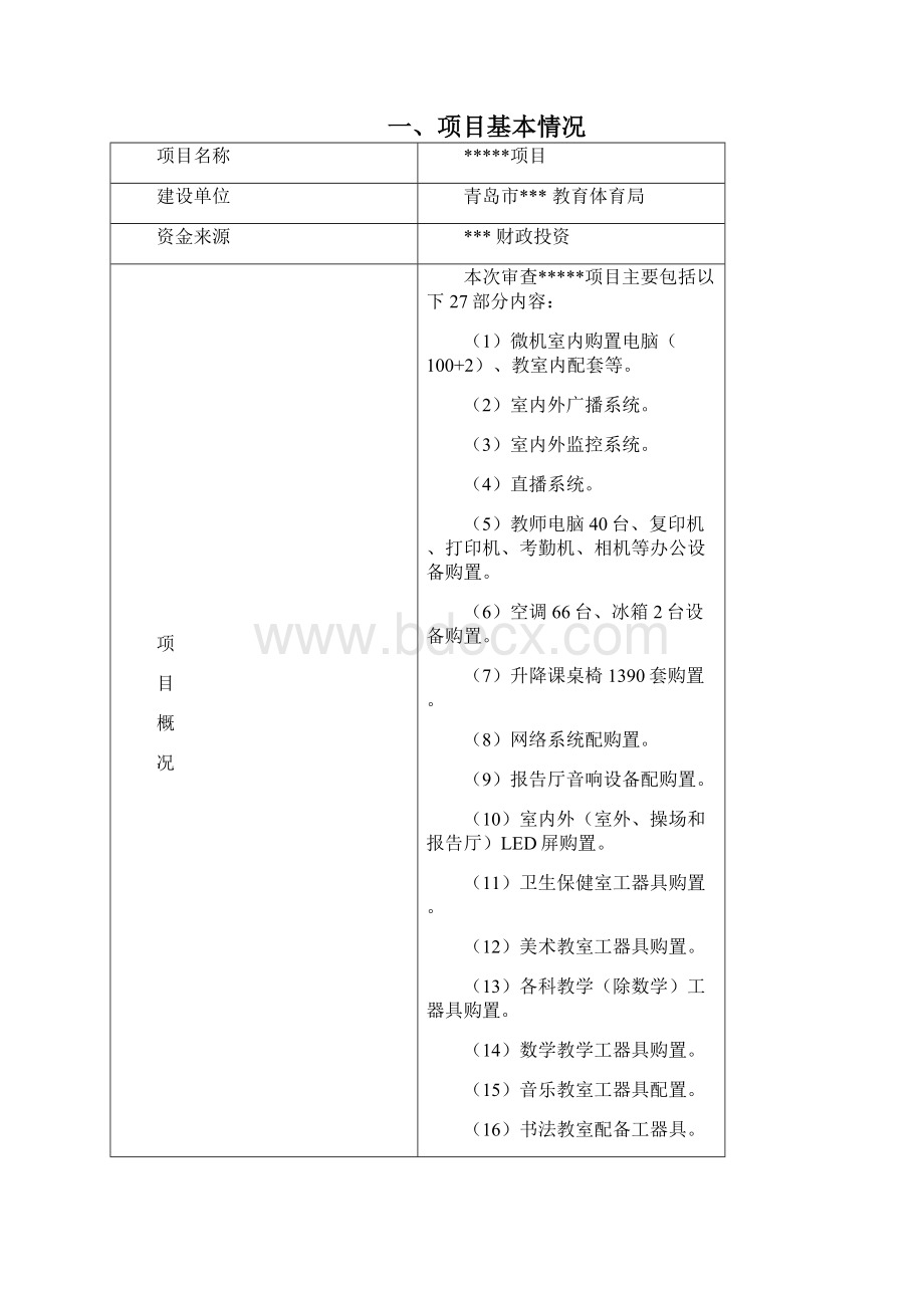 预算评审报告分解Word文档格式.docx_第3页