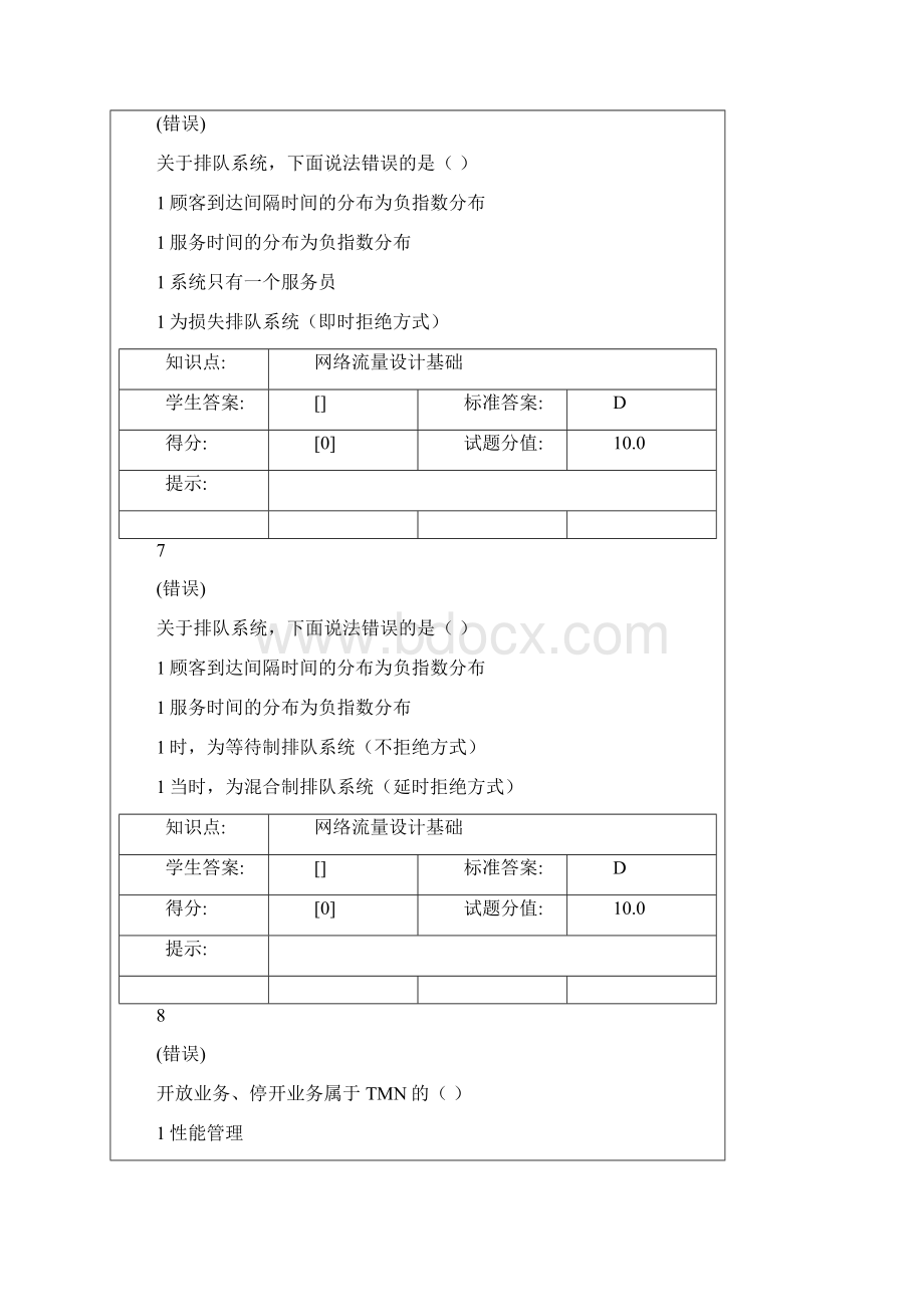 北京邮电大学现代通信网阶段作业全Word格式文档下载.docx_第3页