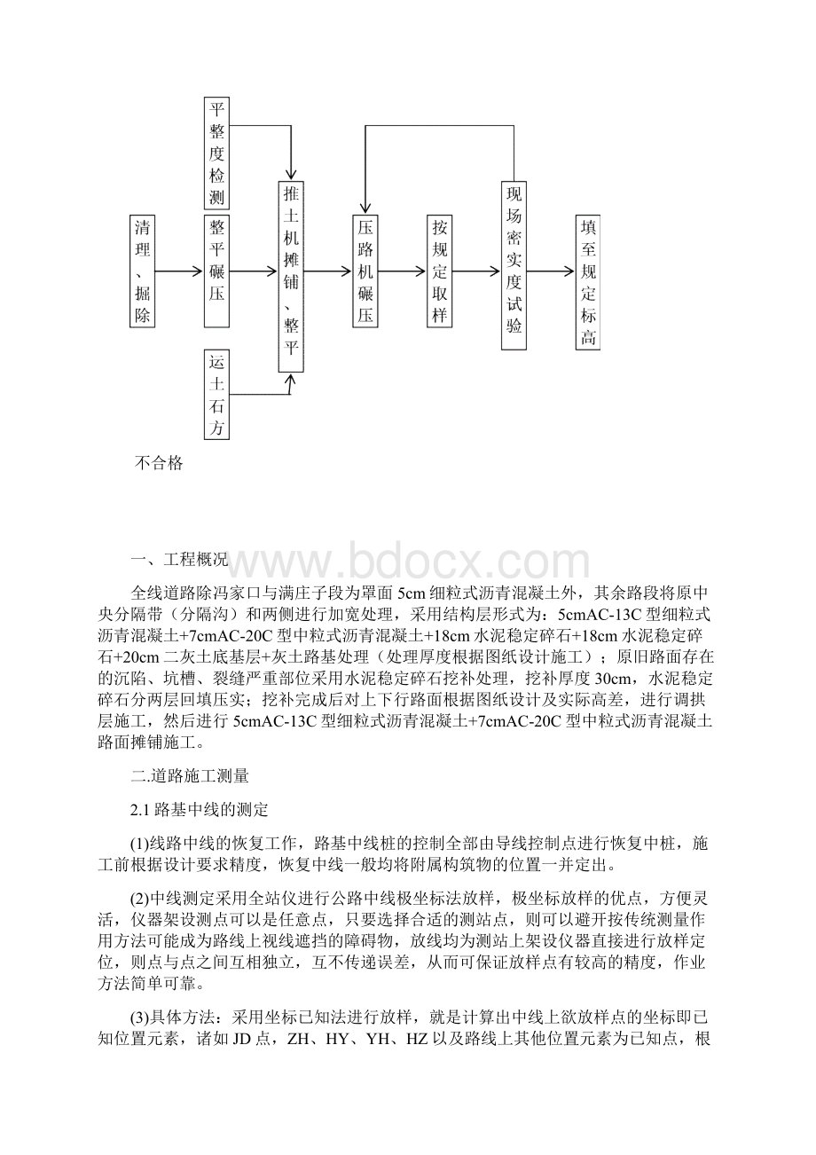 精品国道南段改造工程公路工程路基工程专项施工方案可编辑.docx_第3页