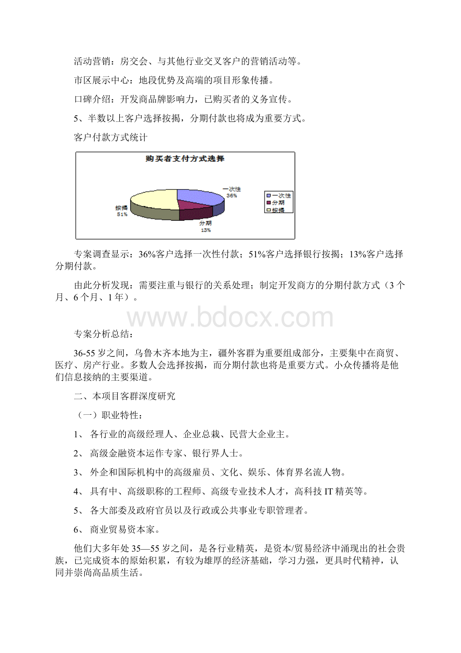 中航翡翠城乌鲁木齐项目营销推广方案文档格式.docx_第3页