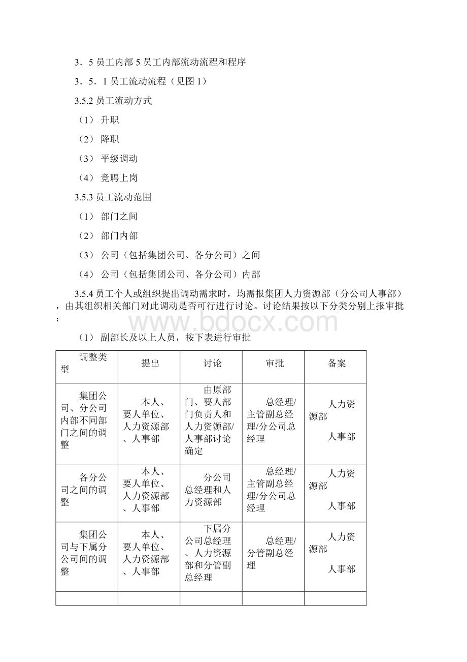 员工内部流动晋升管理办法Word文件下载.docx_第2页