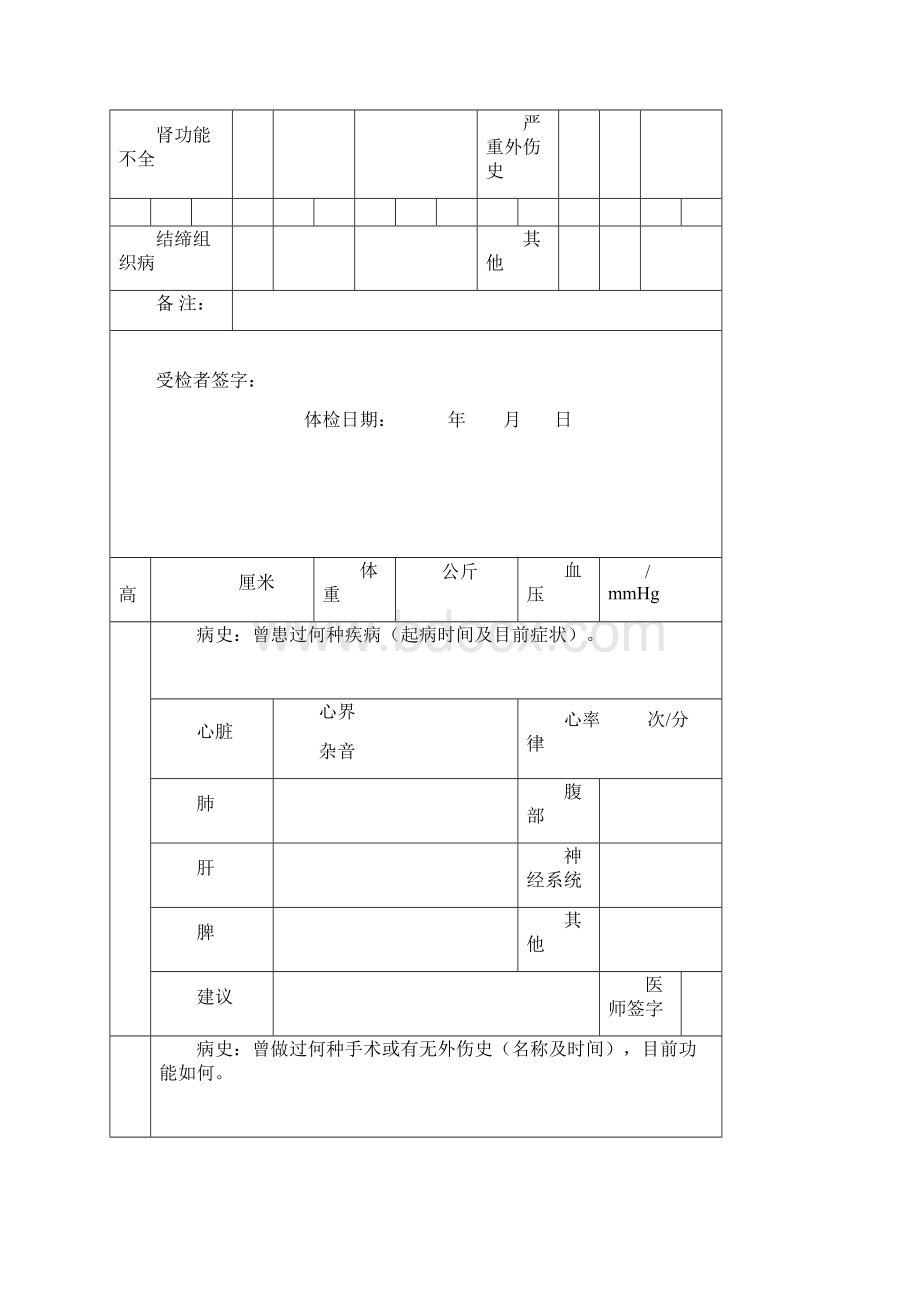 国家公务员体检规范表格.docx_第3页