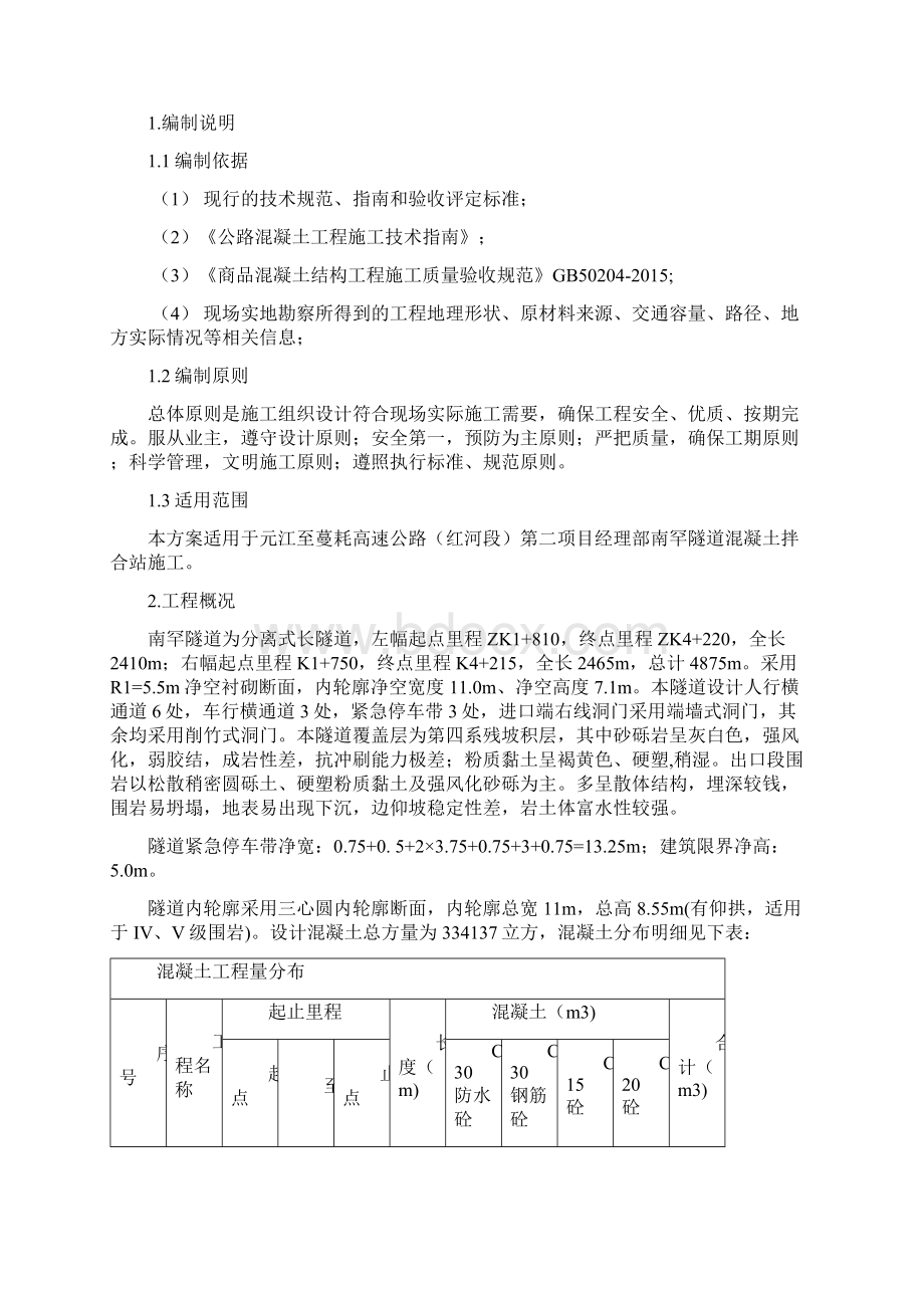 南罕隧道混凝土拌合站施工方案.docx_第2页