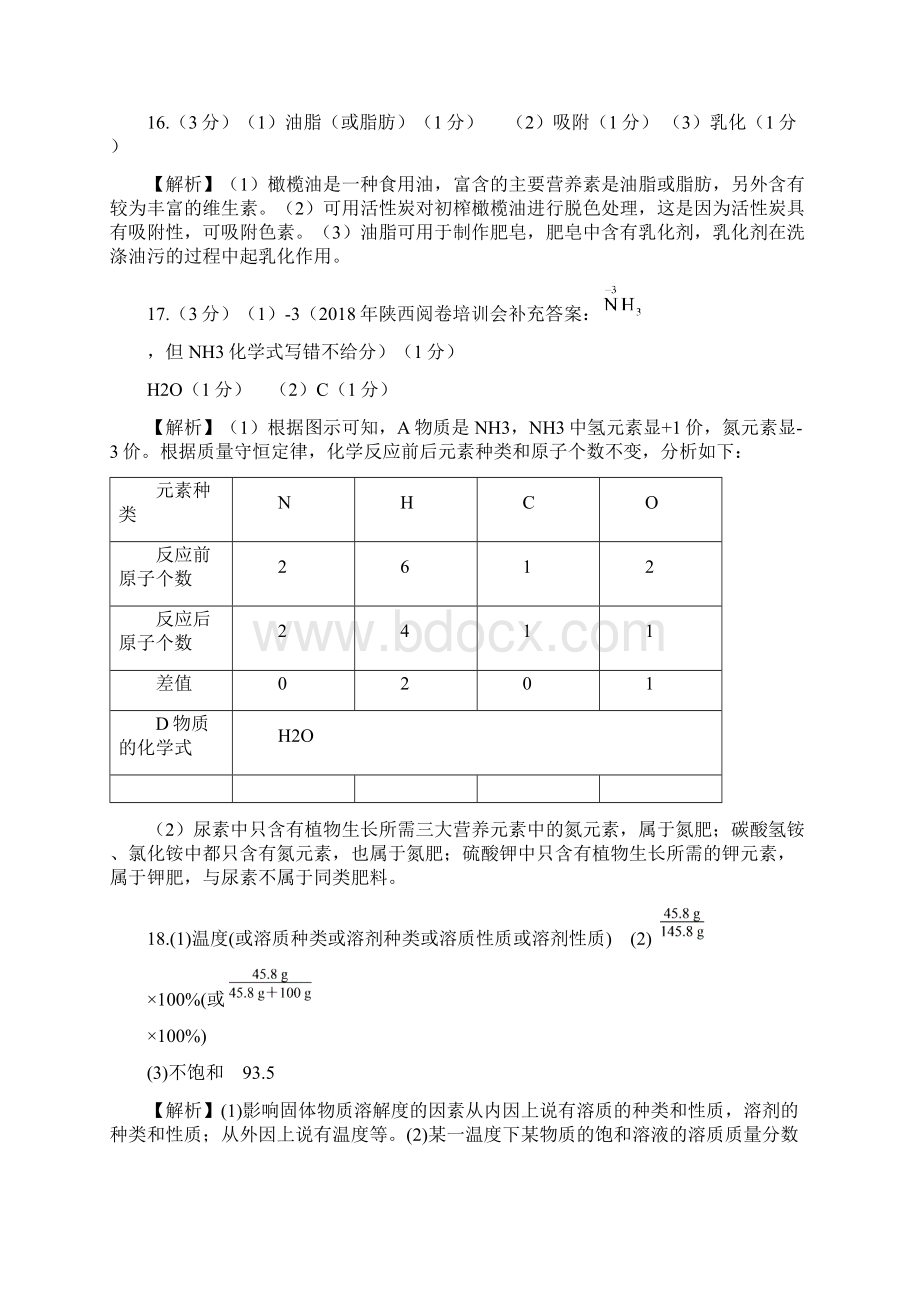 陕西中考真题答案.docx_第3页