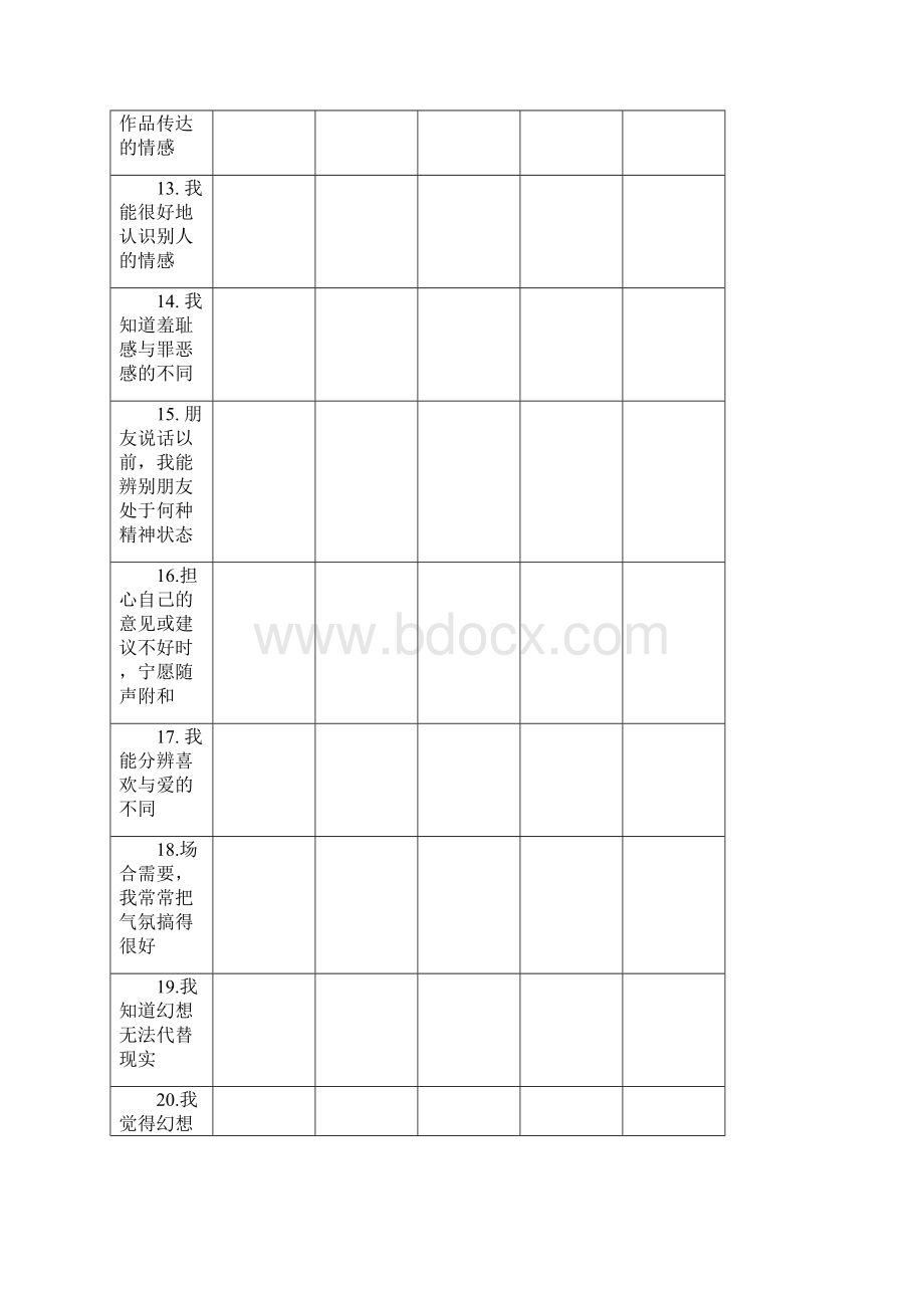 单元三 中小学生情绪调节辅导.docx_第3页