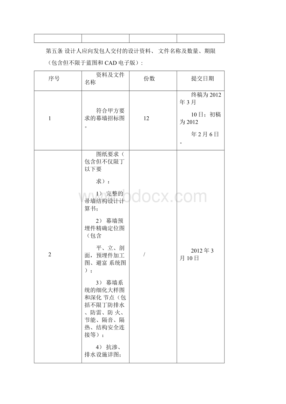 万科幕墙工程深化设计合同Word格式.docx_第3页