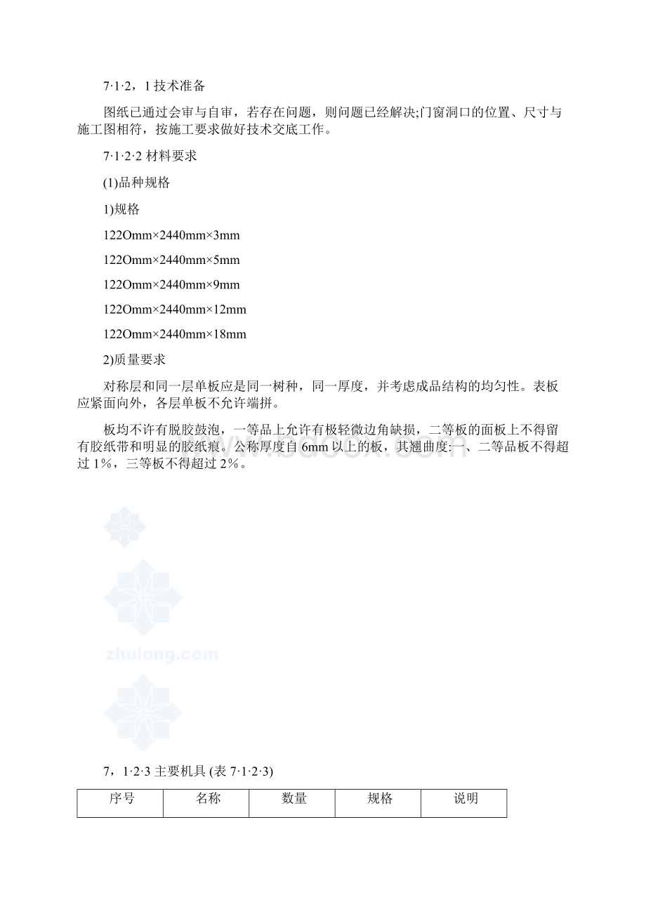 7门 窗 工 程secretWord格式文档下载.docx_第2页