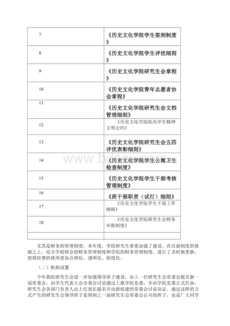 学院研究生学生会年终工作总结.docx_第3页