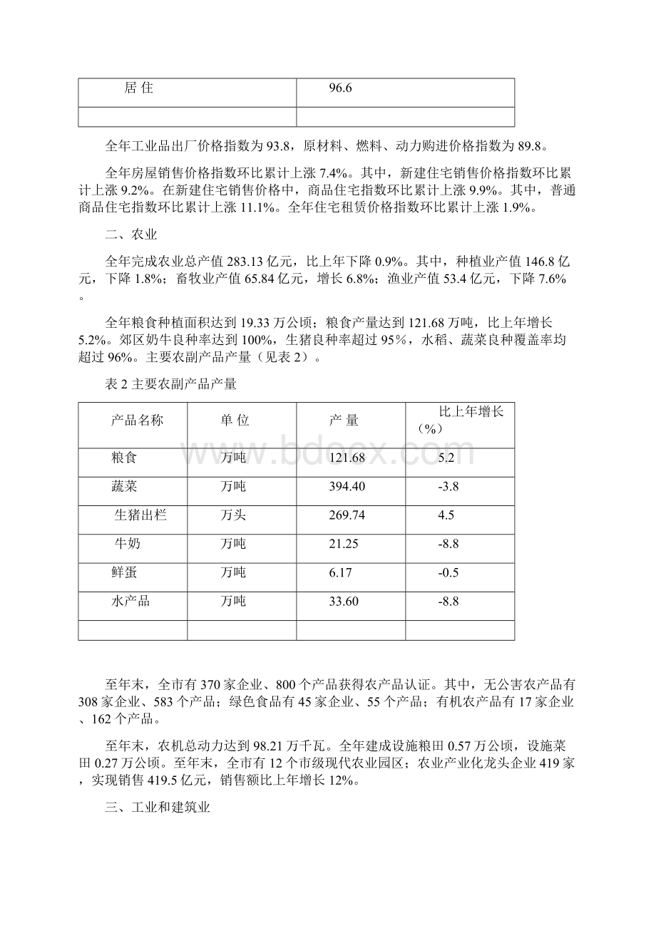 上海市国民经济和社会发展统计公报doc.docx_第3页