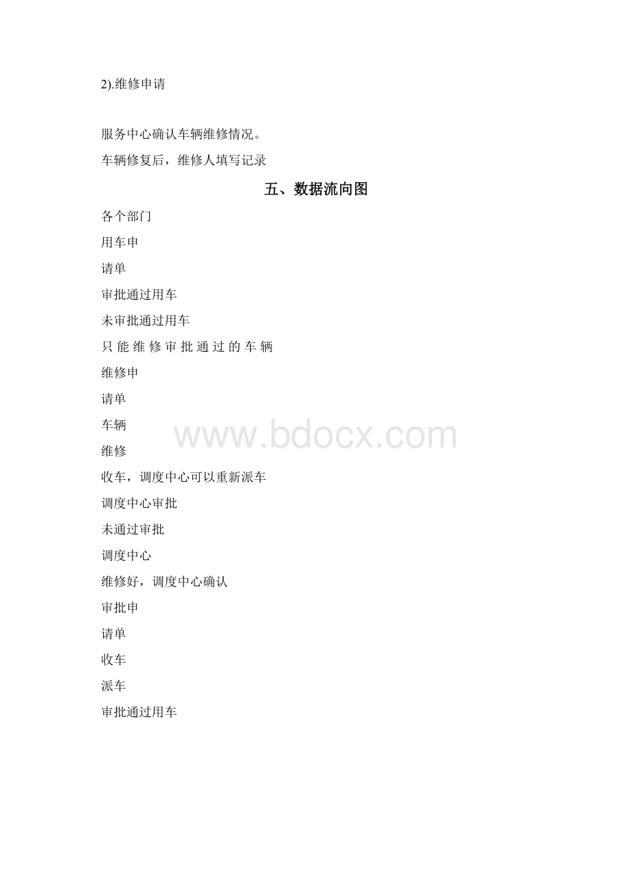 车辆管理系统调研报告Word格式.docx_第2页