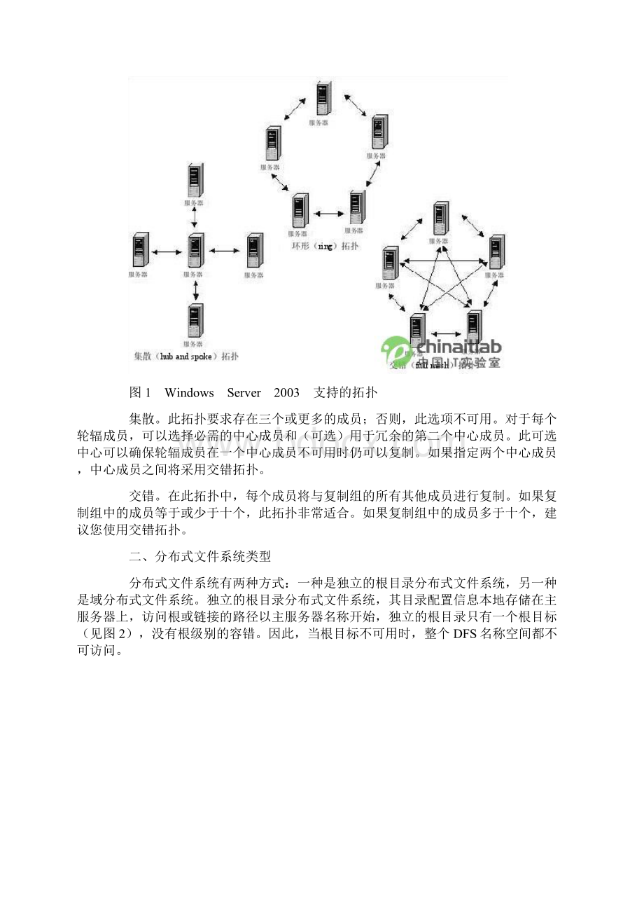 Windows Server R2下DFS配置攻略Word格式文档下载.docx_第2页