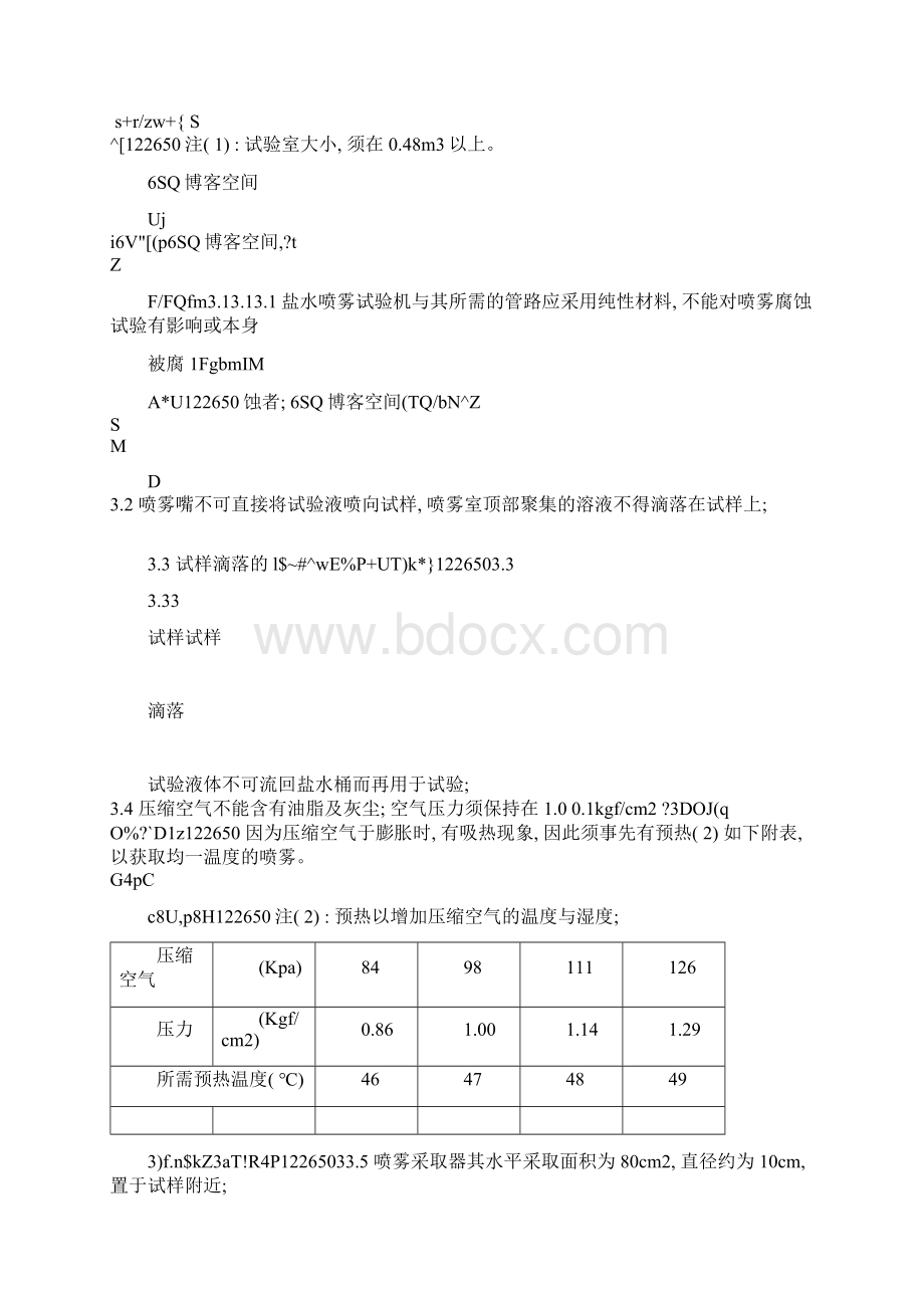 盐雾试验验收标准样本Word文档下载推荐.docx_第2页