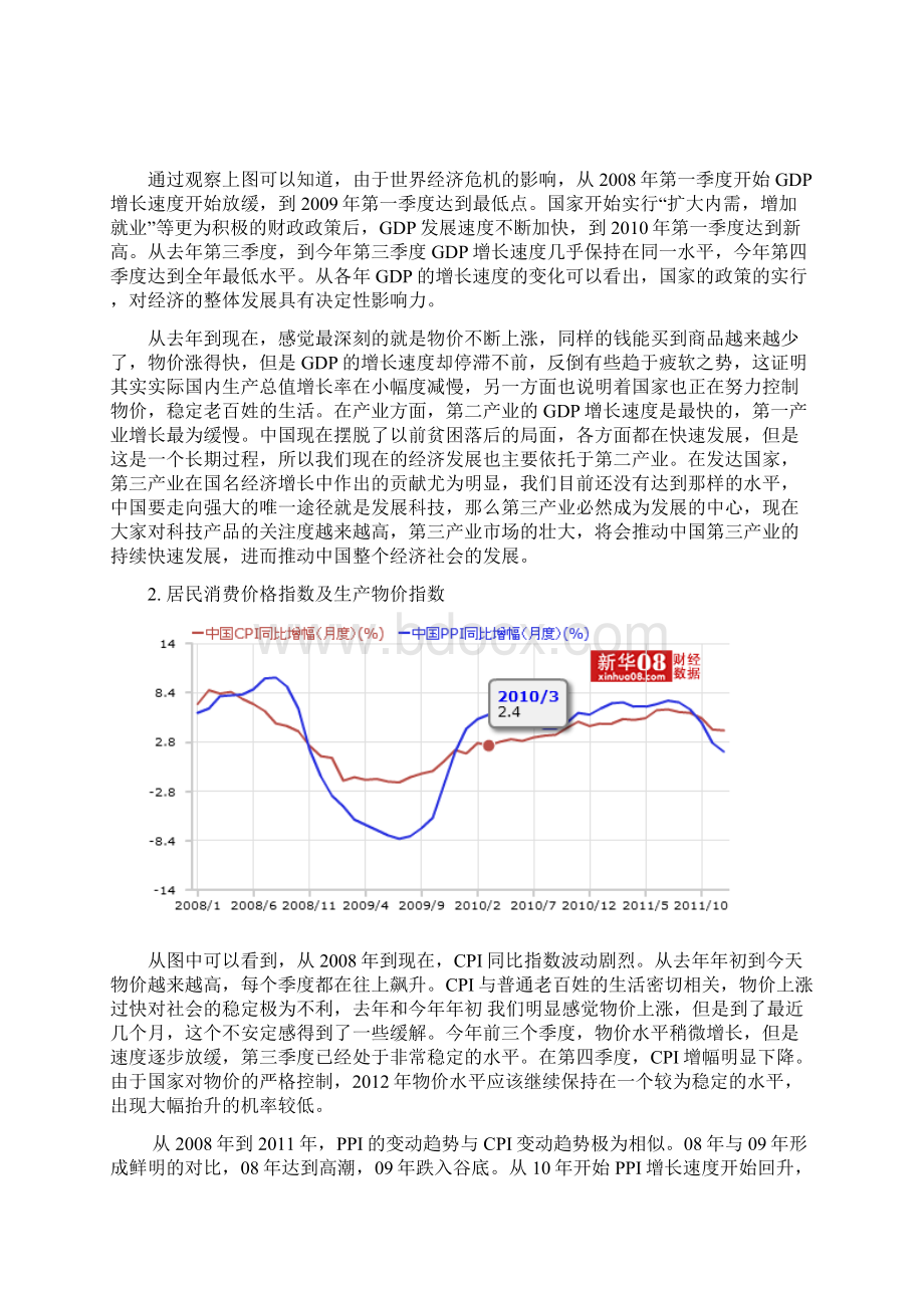 展望中国经济发展稳重求进Word文档下载推荐.docx_第2页