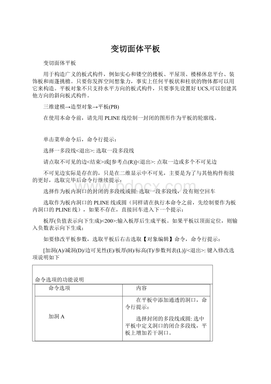 变切面体平板Word文档格式.docx_第1页