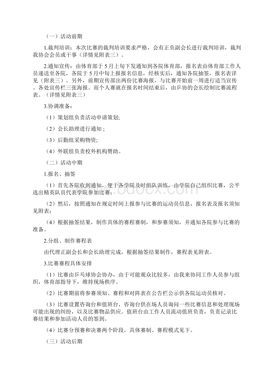 乒乓球比赛策划书.docx_第3页