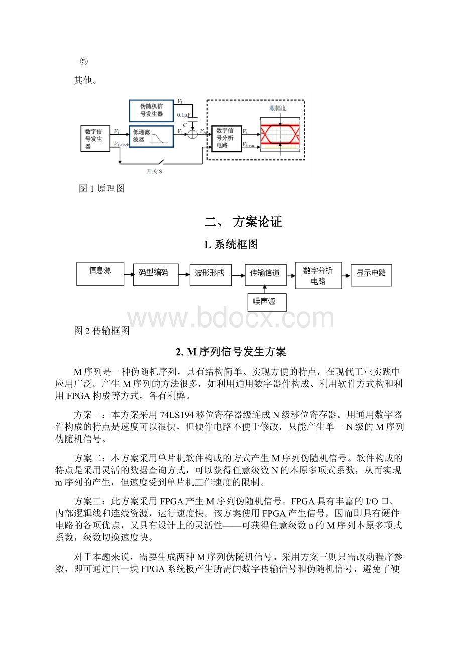 简易数字信号传输分析仪Word格式文档下载.docx_第3页