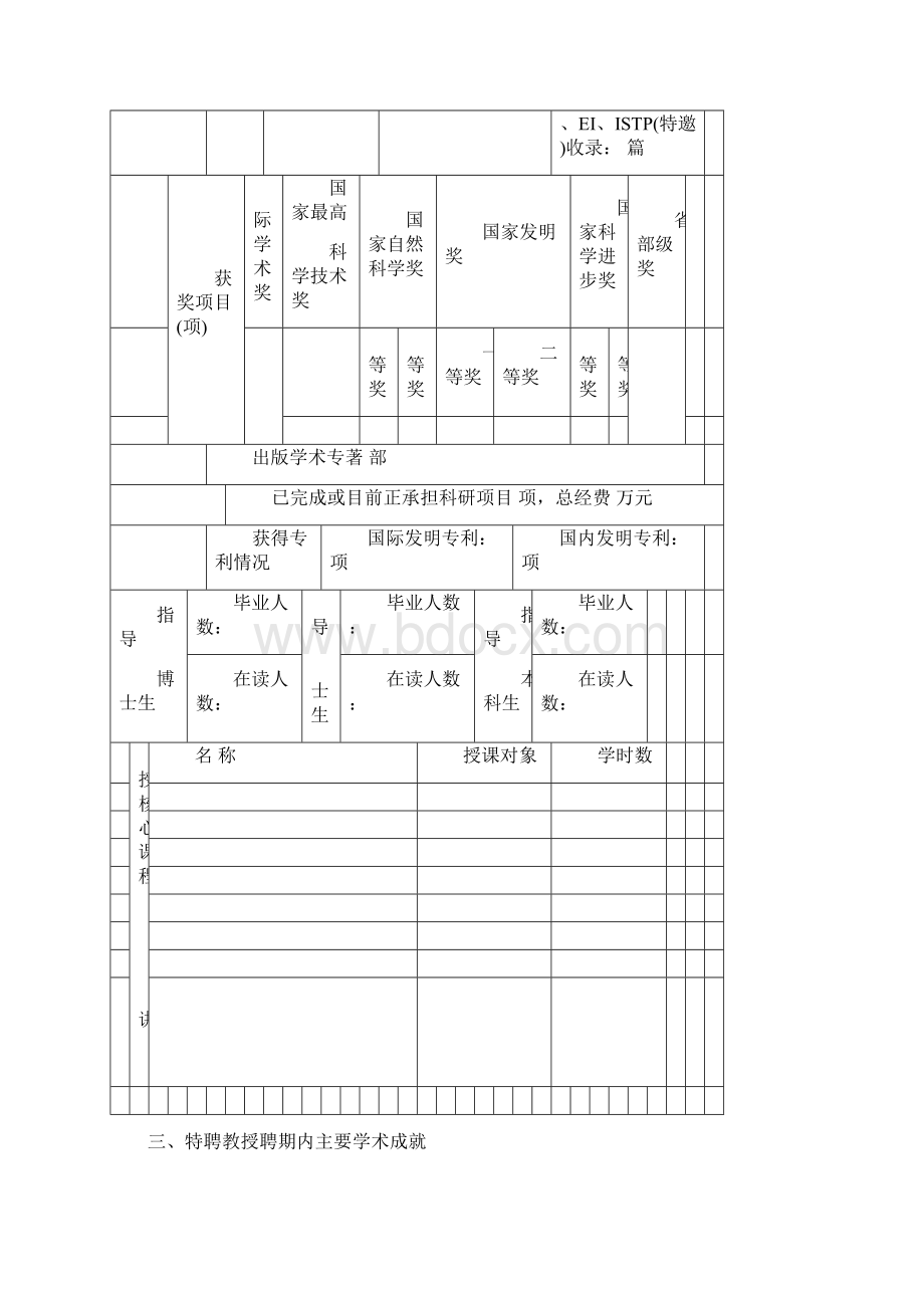 上海高校特聘教授东方学者岗位计划.docx_第3页