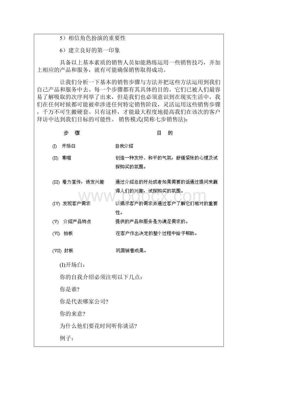 常用的一些专业销售技巧.docx_第3页