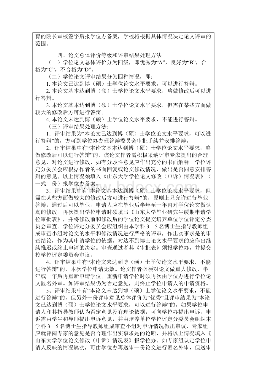 山东大学博士硕士学位论文匿名外审实施办法试行.docx_第3页