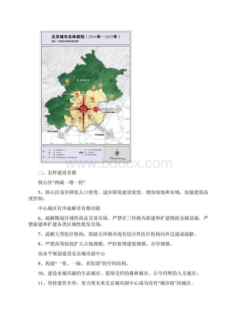 北京城市总体规划设计.docx_第2页