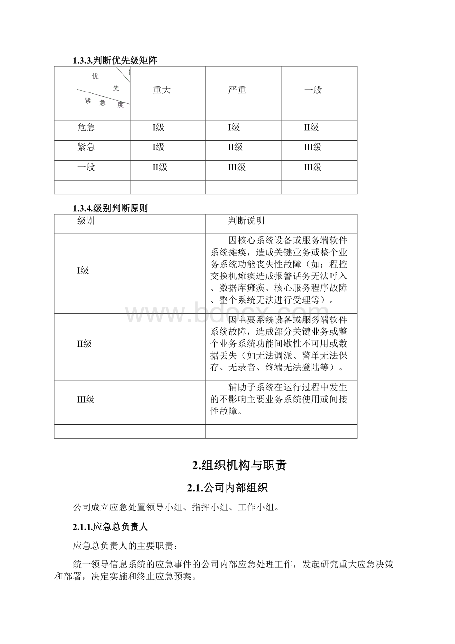 应急响应管理规范标准Word文件下载.docx_第3页