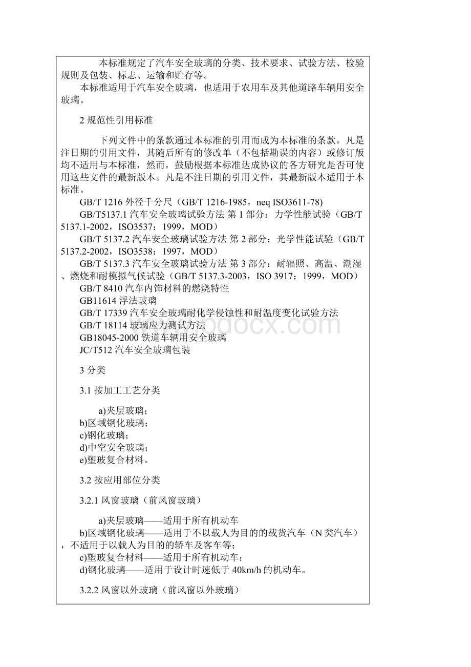 GB 6安全玻璃Word文件下载.docx_第2页