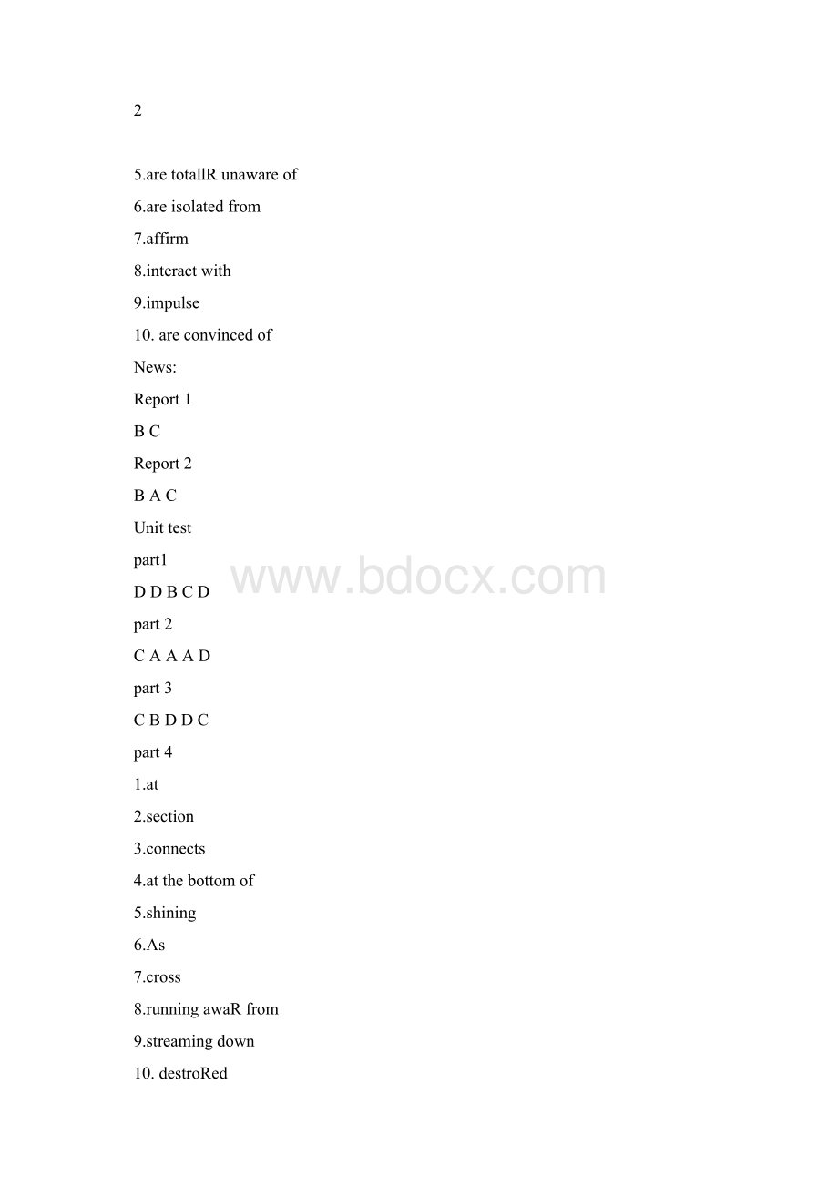 9A文新视野大学英语视听说第三版第4册答案Word文档格式.docx_第3页