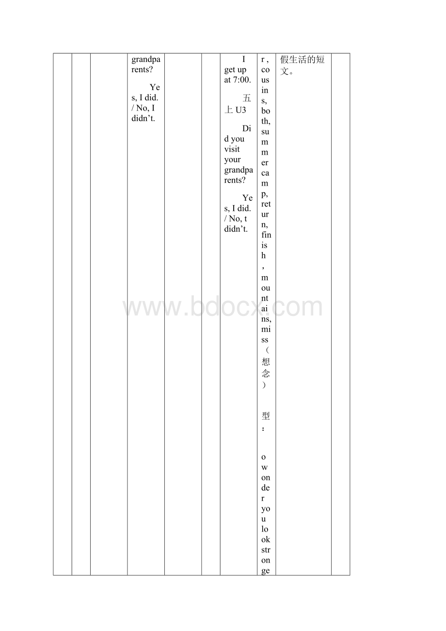 六年级英语上册 知识点 北京版Word文件下载.docx_第2页