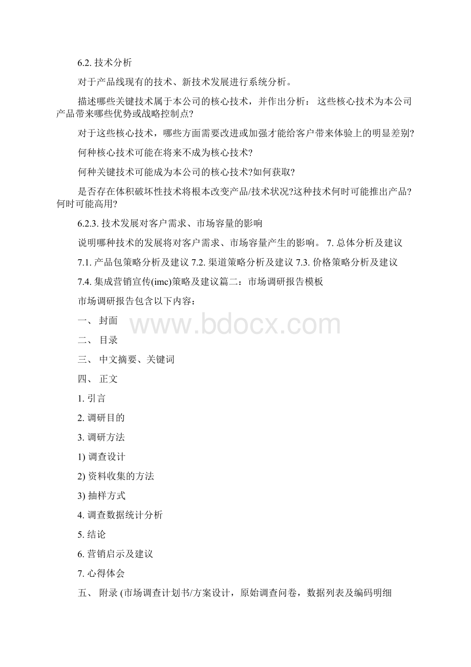 产品调研报告模板.docx_第3页