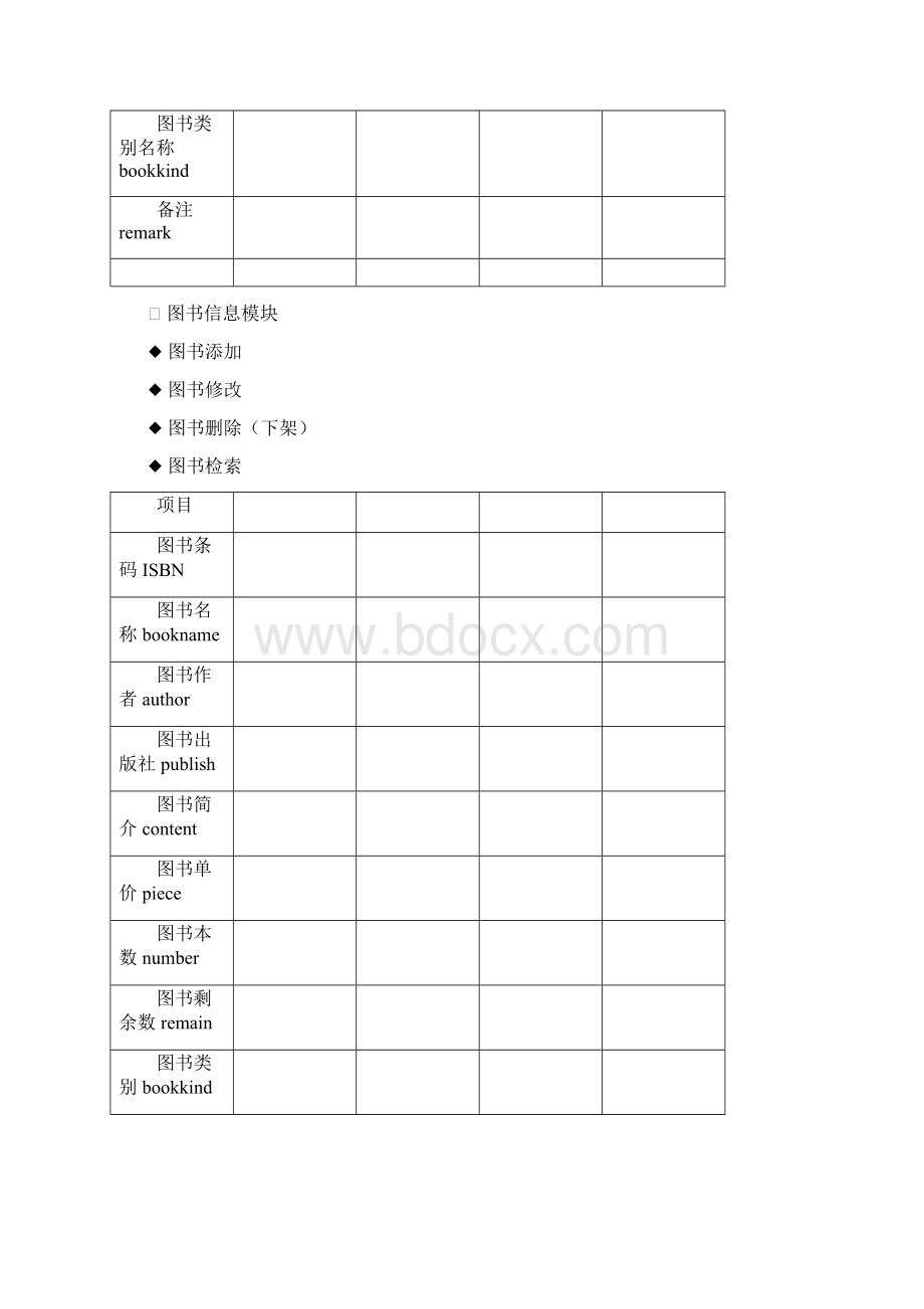 vb+access图书管理系统.docx_第2页