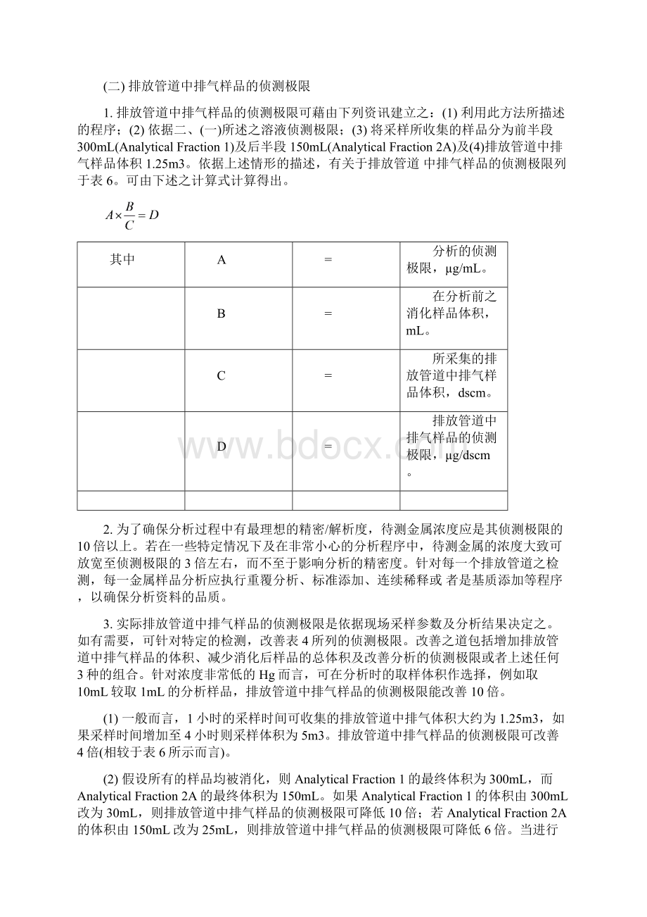 排放管道中重金属检测方法.docx_第2页