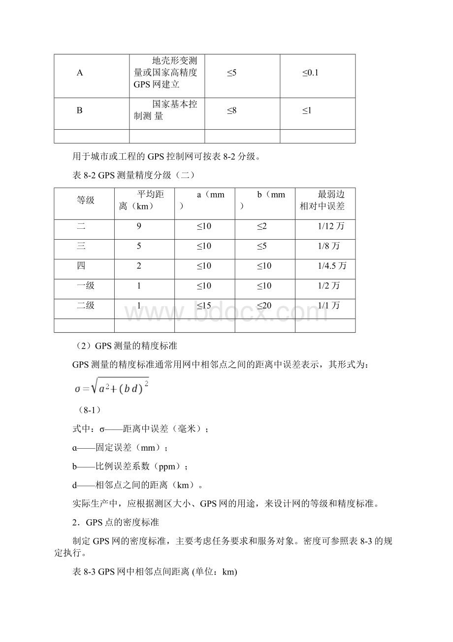 《GPS定位原理及应用》授课教案.docx_第2页