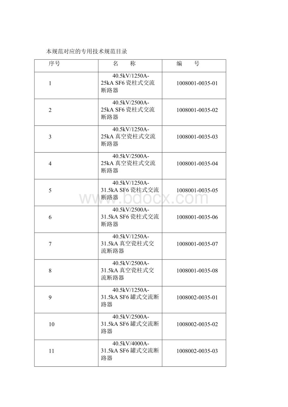 国网标准405kV瓷柱式罐式交流断路器通用.docx_第2页